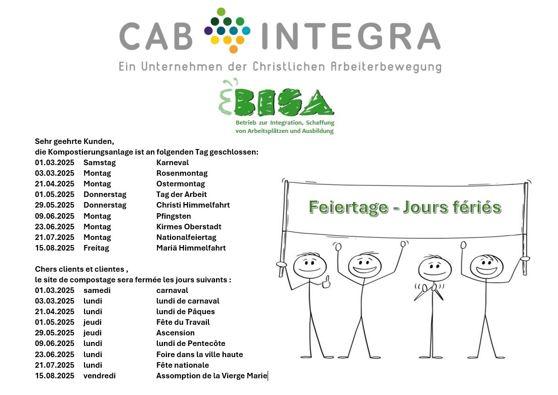 FEIERTAGE