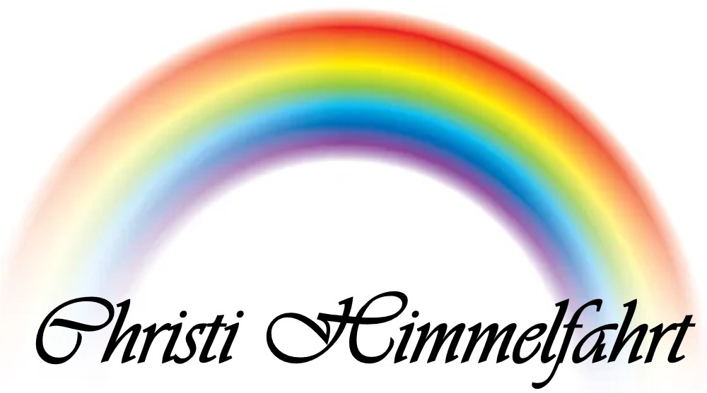 Christi Himmelfahrt