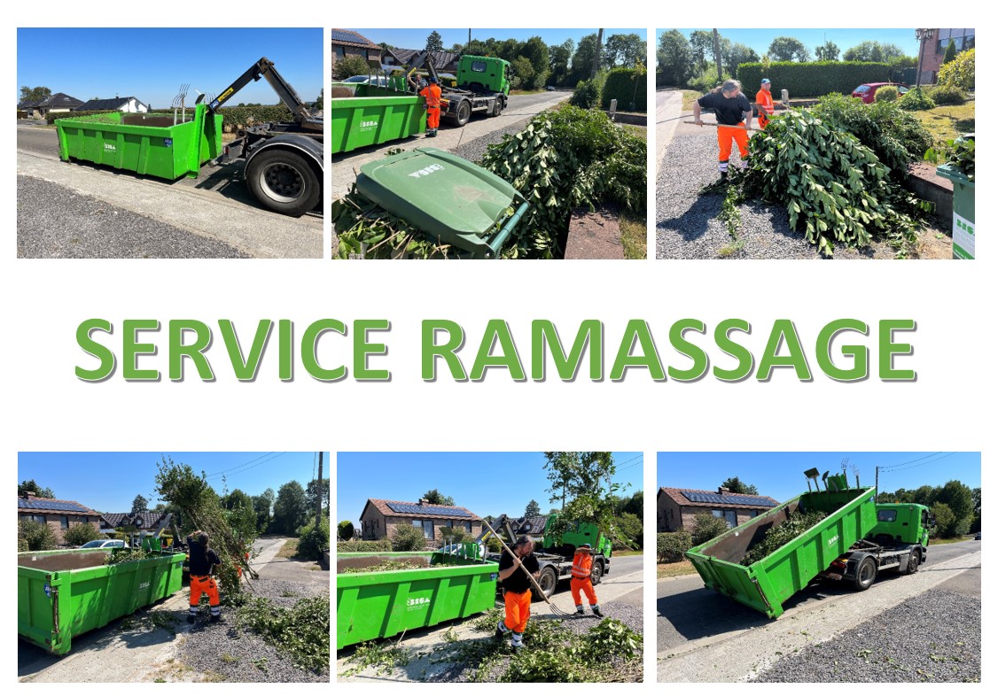 Service Ramassage