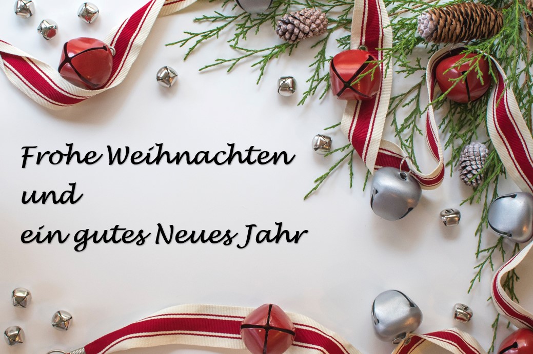Weihnachten & Neues Jahr